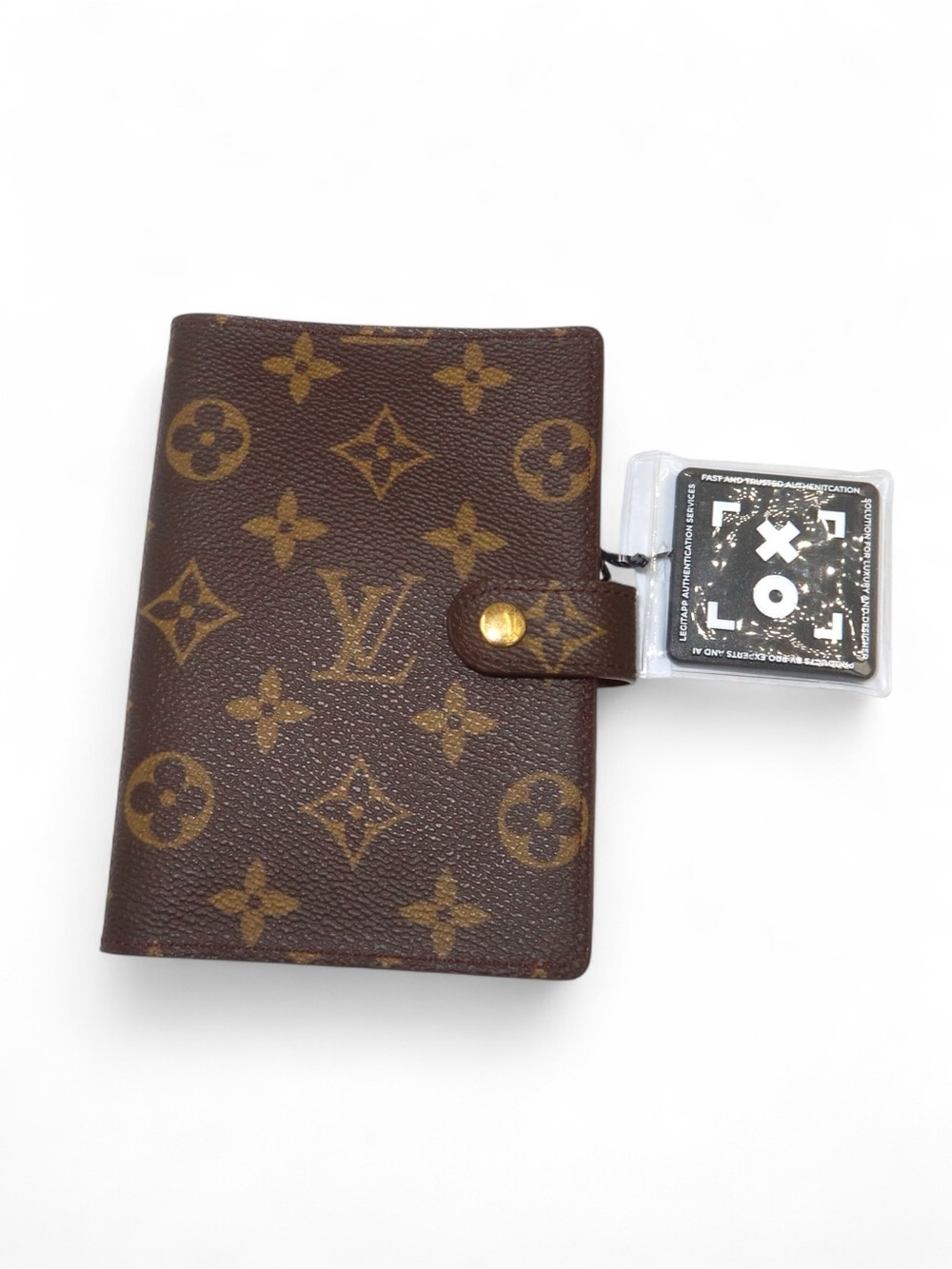 Louis Vuitton Monogram PM Agenda Cover | 6 Ring Planner